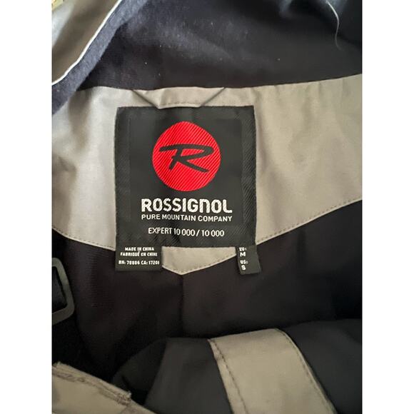 Rossignol Suspender Ski Snowboard Snow Pant - Picture 2 of 11